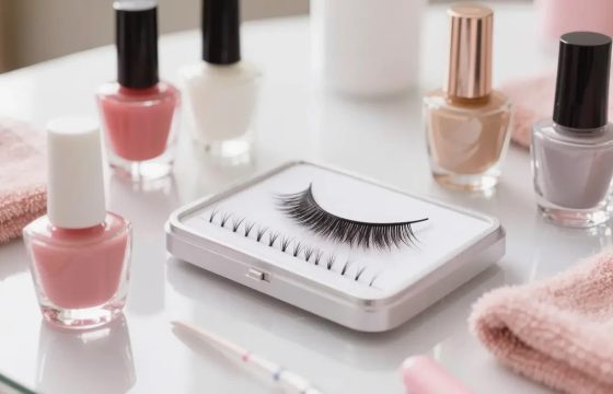 Как открыть студию маникюра и ресниц