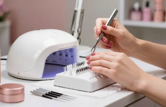 Маникюр и ресницы с нуля: база для старта